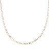 9ct Yellow Gold Figaro Chain 20"