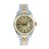 Rolex Custom Datejust Pre Owned Watch Ref 69173