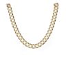 9ct Yellow Gold Curb Chain 30"