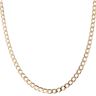9ct Yellow Gold Curb Chain 20"