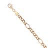 9ct Yellow Gold Fancy Bracelet 7"
