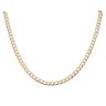 9ct Yellow Gold Curb Chain 20"