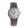 Cartier Ronde Solo Pre Owned Watch Ref 3979 (W2RN0008)