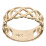 9ct Yellow Gold Celtic Ring