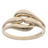9ct Yellow Gold Fancy Knot Ring