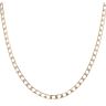 9ct Yellow Gold Curb Chain 20"