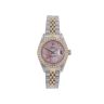 Rolex Custom Datejust Pre Owned Watch Ref 79163