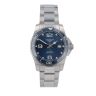 Longines Hydro Conquest Pre Owned Watch Ref L3.781.4