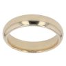 9ct Yellow Gold Wedding Band 5.2mm