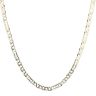 9ct Yellow Gold Fancy Chain 18"