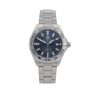 Tag Heuer Aquaracer Pre Owned Watch Ref WBD1112