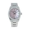 Rolex Custom Oyster Perpetual Pre Owned Watch Ref 67480