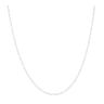 Silver Figaro Chain 20" by Icesia