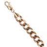 9ct Yellow Gold Curb Bracelet 7.5"