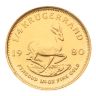 1980 1/4oz South Africa Krugerrand