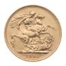 1895 Victoria Old Head Australia Full Sovereign Coin