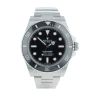 Rolex Submariner Pre Owned Watch Ref 124060