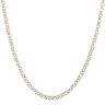 9ct Yellow Gold Belcher Chain 20"