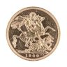 1900 Victoria Old Head Australia Full Sovereign Coin