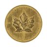 1980 Elizabeth II Canada 1oz Canadian Maple Leaf Coin