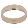 9ct Yellow Gold Wedding Band 4mm