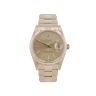 Rolex Oyster Perpetual Date Pre Owned Watch Ref 15238
