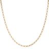 9ct Yellow Gold Belcher Chain 20"