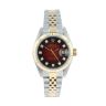 Rolex Datejust Pre Owned Watch Ref 69173