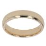 9ct Yellow Gold Wedding Band 5.1mm