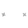 9ct Yellow Gold 0.30ct Diamond Stud Earrings