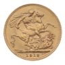 1913 George V Large Head UK Full Sovereign Coin