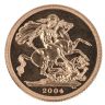 2004 Elizabeth II Fourth Portrait UK Full Sovereign Coin