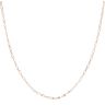 9ct Yellow Gold Fancy Chain 22"