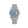 Rolex Custom Oyster Perpetual Pre Owned Watch Ref 15200