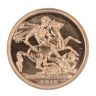 2013 Elizabeth II Fourth Portrait UK Full Sovereign Coin