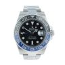 Rolex GMT Master II 'Batman' Pre Owned Watch Ref 116710BLNR