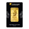 50g 999 24ct Yellow Gold Investment Bar