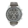 Omega Moon Swatch 'Mission on Earth Dessert' Pre Owned Watch