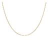 9ct Yellow Gold Anchor Chain 20"