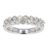 9ct White Gold 1.00ct Diamond Eternity Ring by Anya Belle