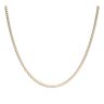 14ct Yellow Gold Anchor Chain 24"