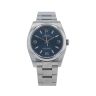 Rolex Oyster Perpetual Pre Owned Watch Ref 116000