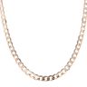9ct Yellow Gold Curb Chain 20"