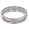 Unique & Co Tungsten Wedding Ring