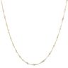 18ct Yellow Gold Twist Chain 24"