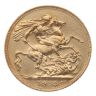 1913 George V Large Head UK Full Sovereign Coin