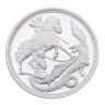 2022 Elizabeth II George and The Dragon Full Sovereign Coin with Proof
