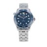 Omega Seamaster Pre Owned Watch Ref 21030422003001