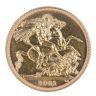 1981 Elizabeth II Decimal Portrait UK Full Sovereign Coin
