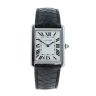 Cartier Tank Solo Pre Owned Watch Ref 3169